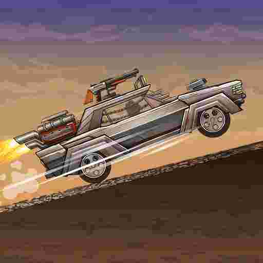 Earn to Die Rogue Mod Logo